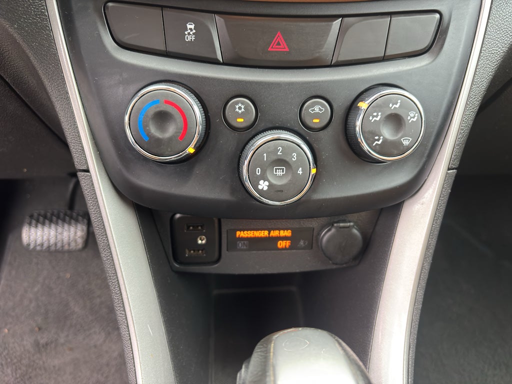 2019 Chevrolet Trax LT