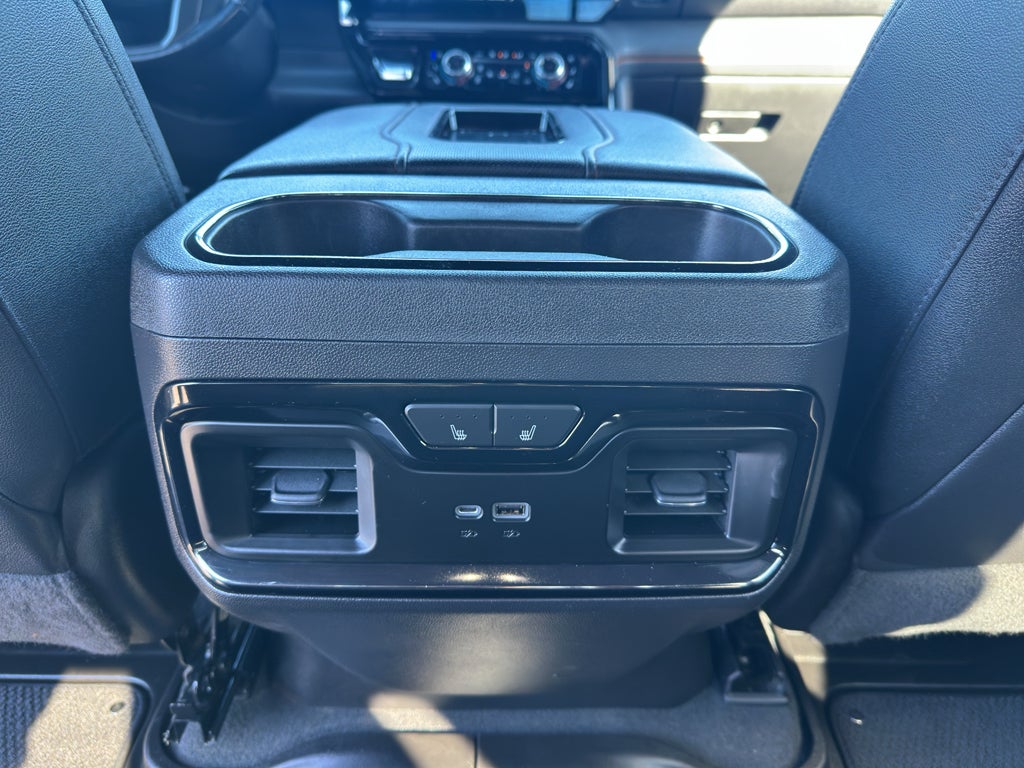 2022 GMC Sierra AT4