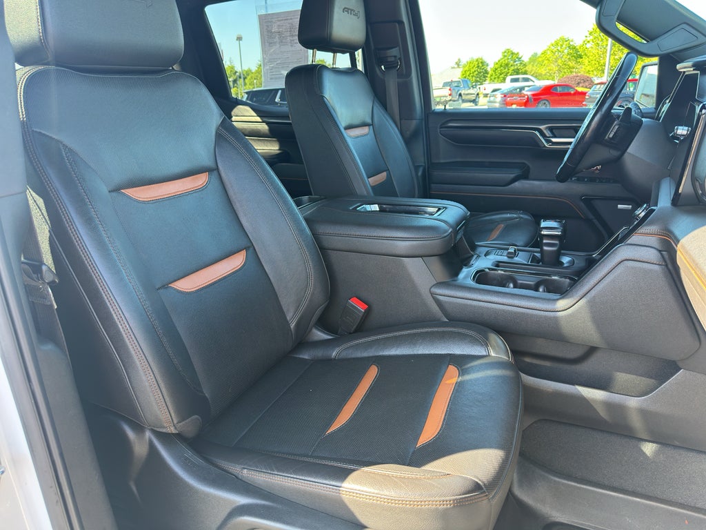 2022 GMC Sierra AT4