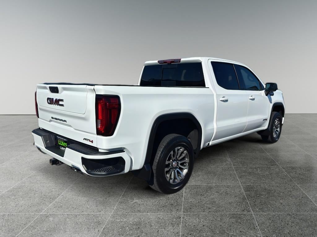 2022 GMC Sierra AT4