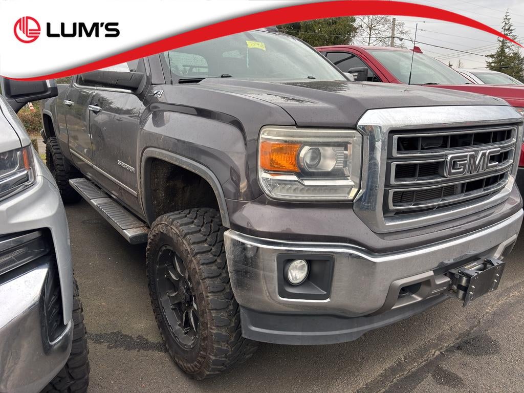 2015 GMC Sierra SLT