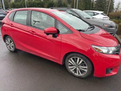 2015 Honda Fit EX