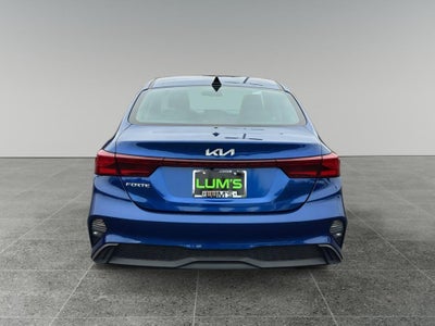 2024 Kia Forte LXS