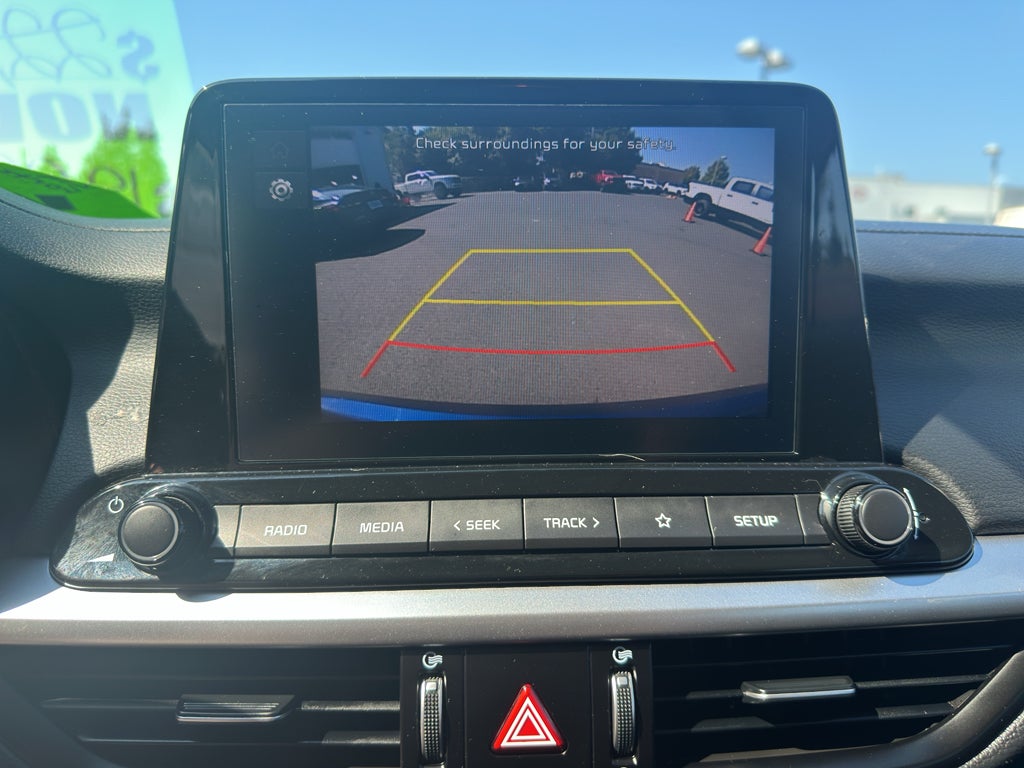 2024 Kia Forte LXS
