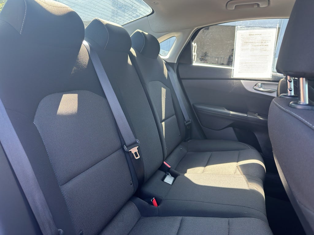 2024 Kia Forte LXS