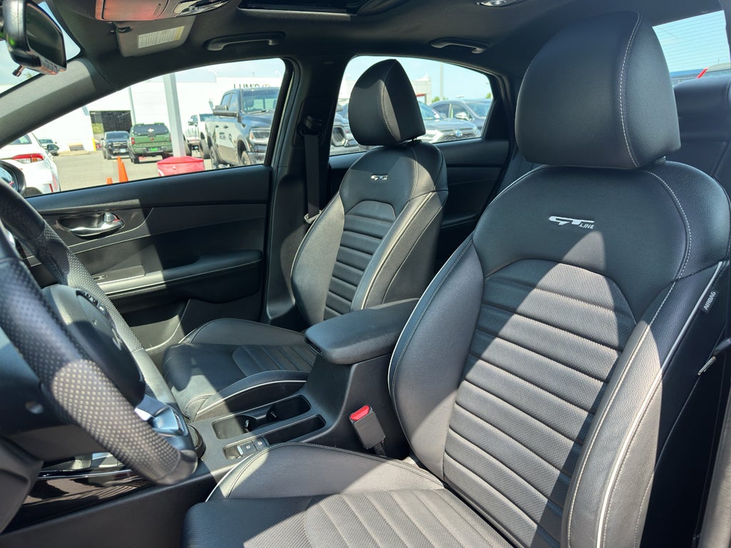 2024 Kia Forte GT-Line