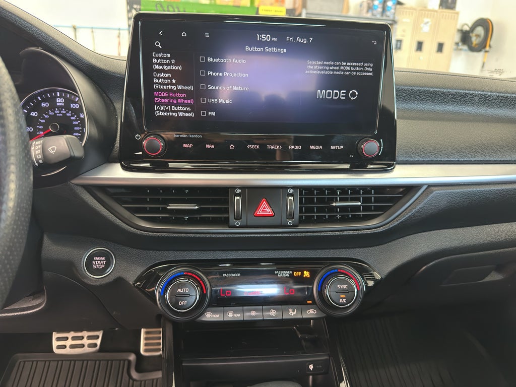 2024 Kia Forte GT-Line