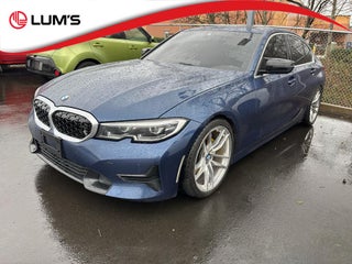 2021 BMW 3 series 330i xDrive