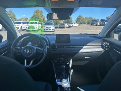 2019 Toyota Yaris LE