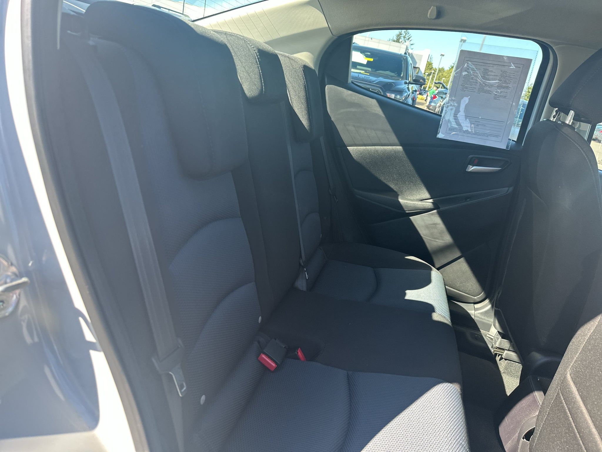 2019 Toyota Yaris LE