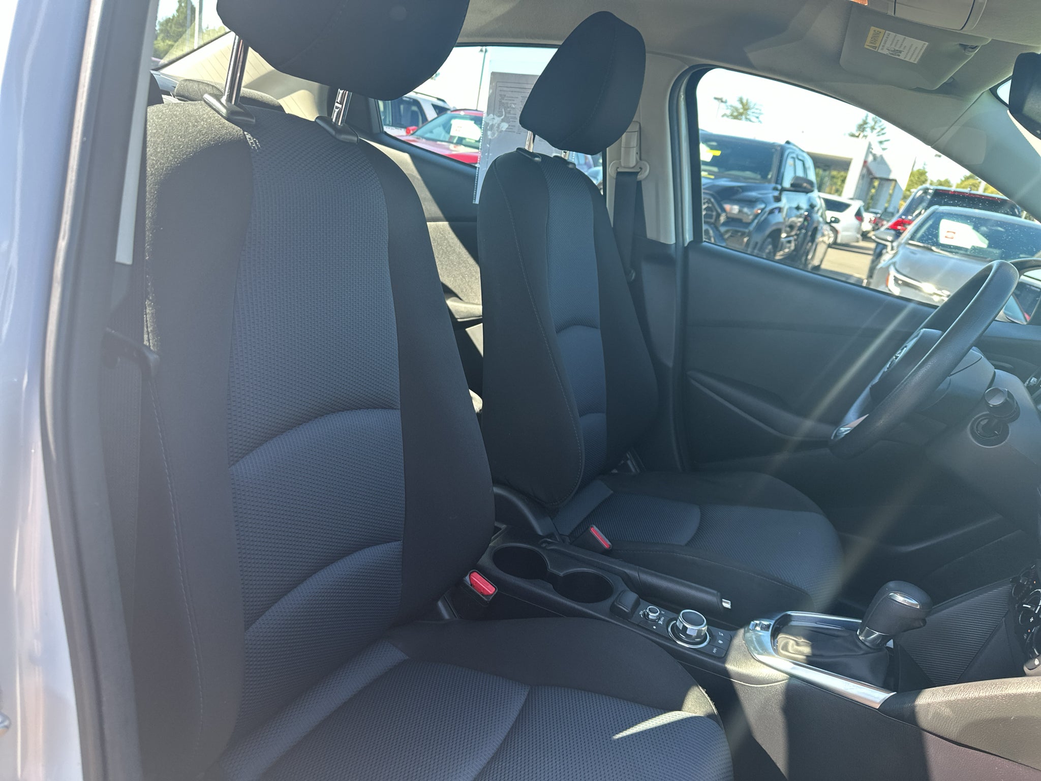 2019 Toyota Yaris LE
