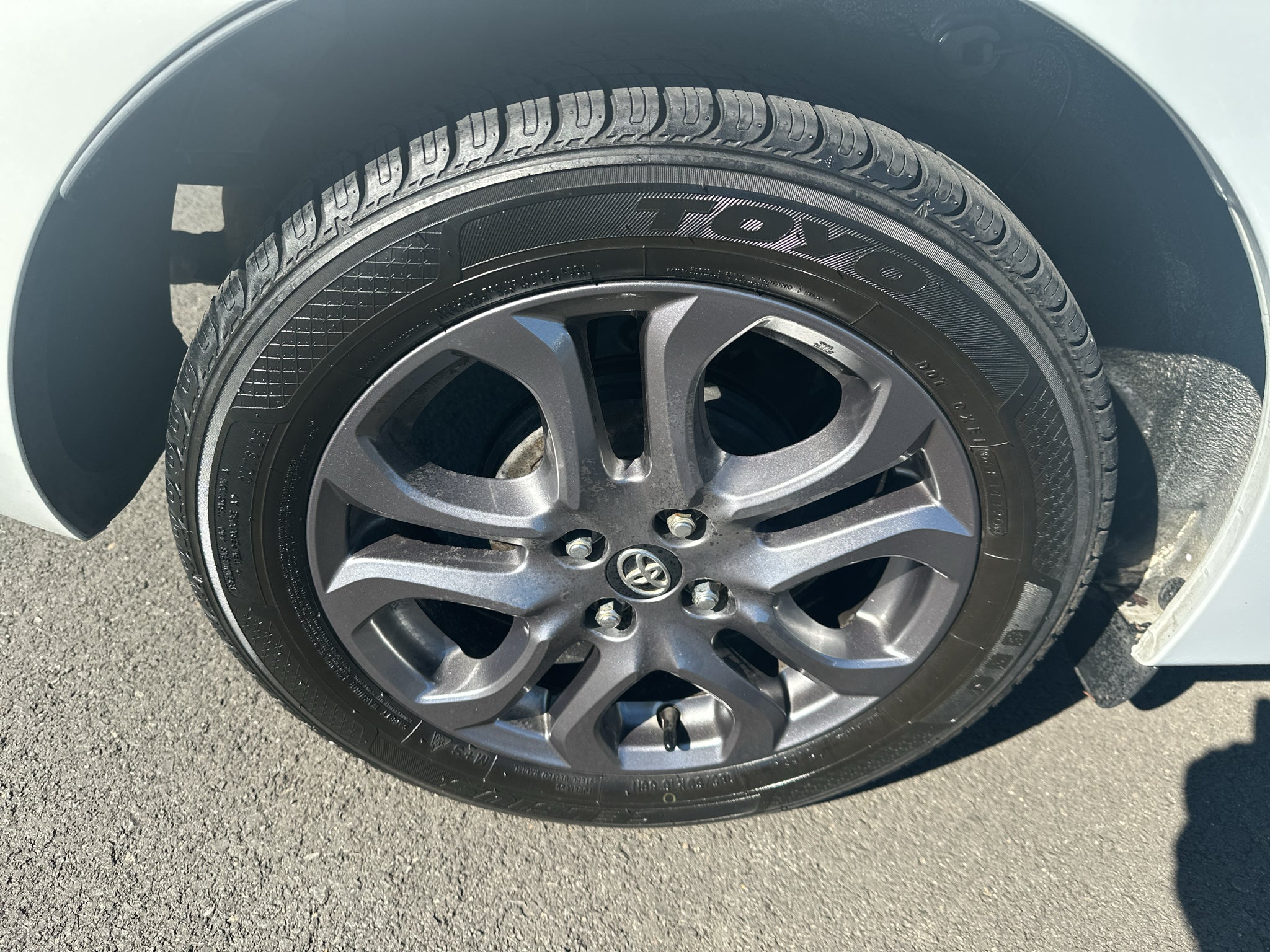 2019 Toyota Yaris LE