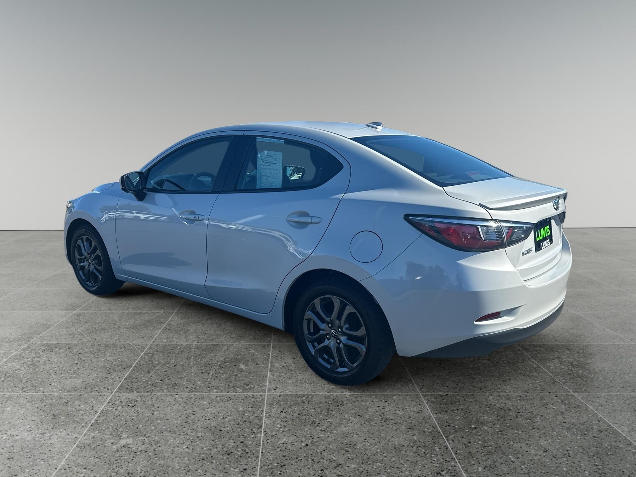 2019 Toyota Yaris LE