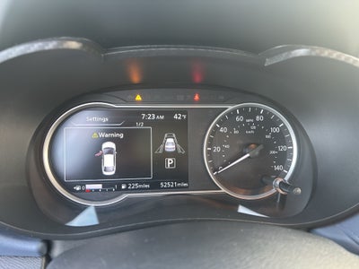 2023 Nissan Versa SV