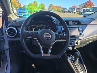 2024 Nissan Versa SV