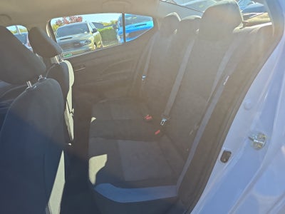 2024 Nissan Versa SV