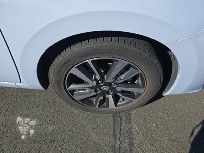 2024 Nissan Versa SV