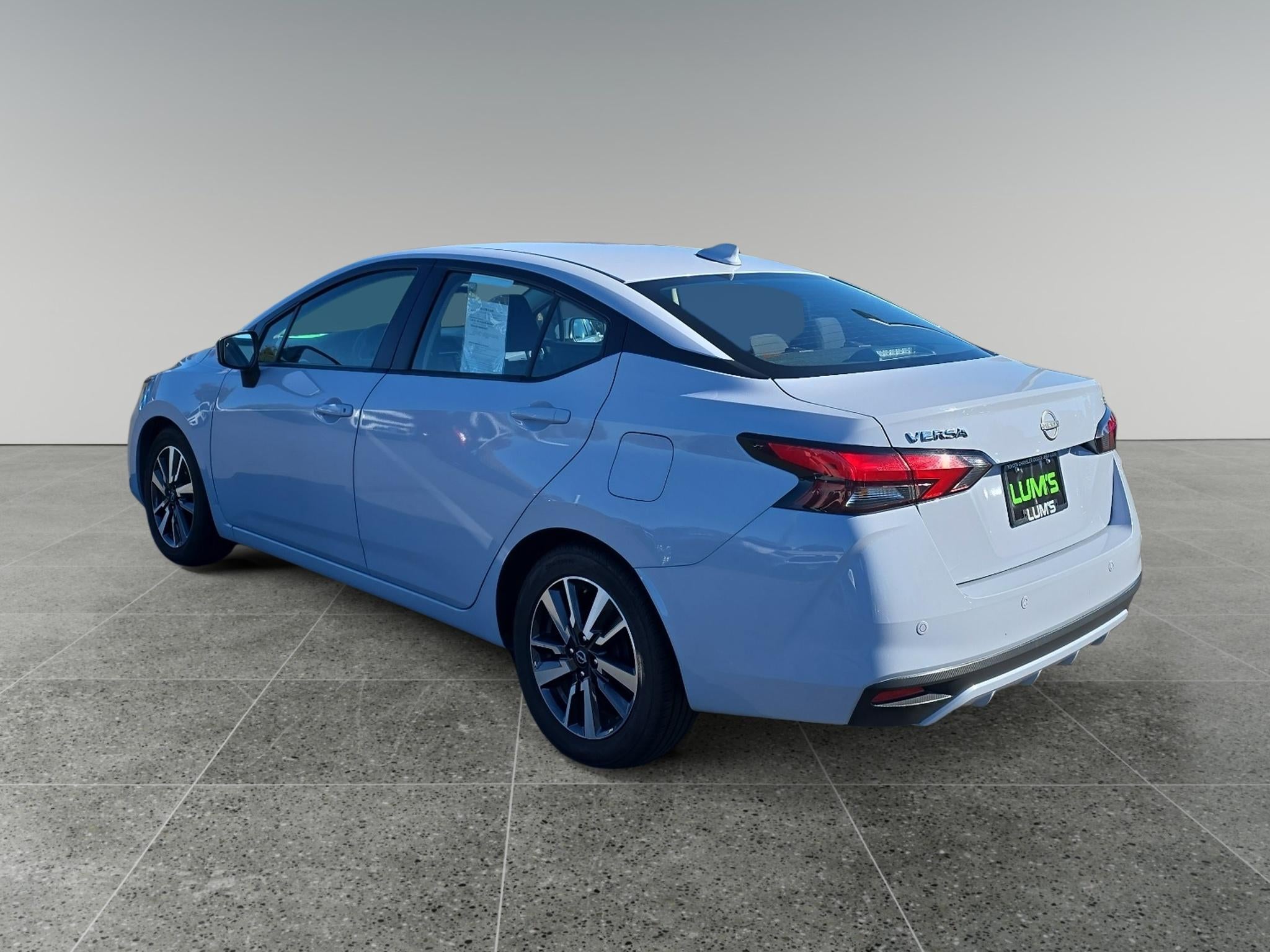 2024 Nissan Versa SV