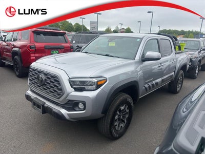 2021 Toyota Tacoma TRD Off Road