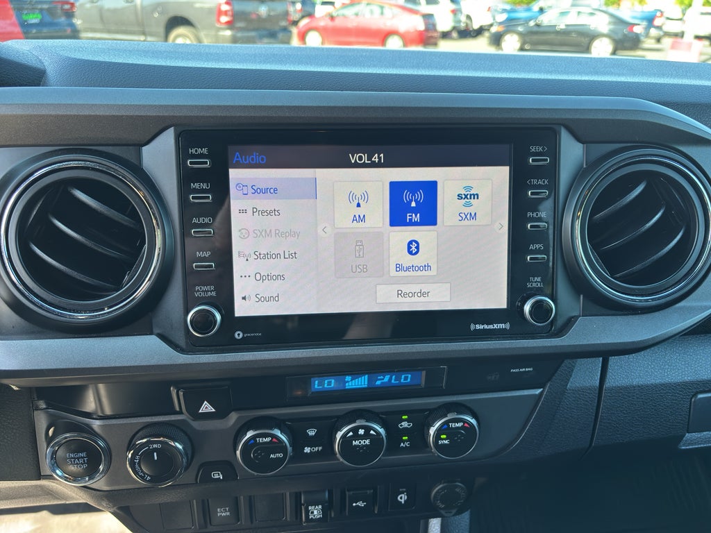 2021 Toyota Tacoma TRD Off Road