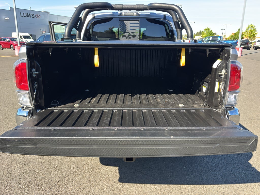 2021 Toyota Tacoma TRD Off Road