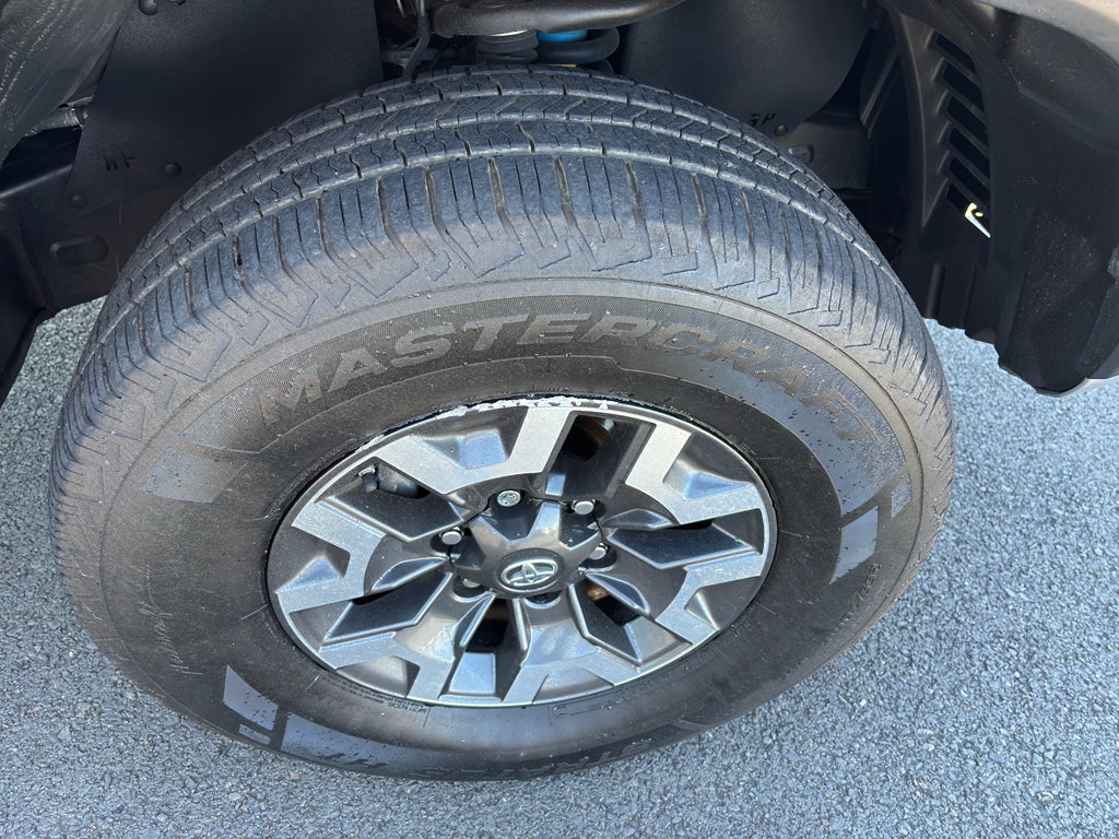 2021 Toyota Tacoma TRD Off Road