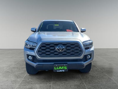 2021 Toyota Tacoma TRD Off Road