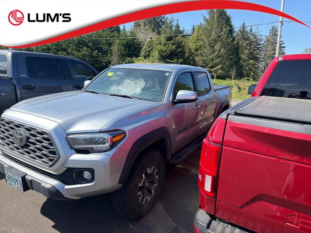 2023 Toyota Tacoma TRD Off Road