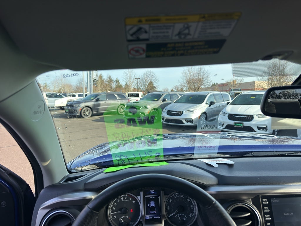 2022 Toyota Tacoma SR5