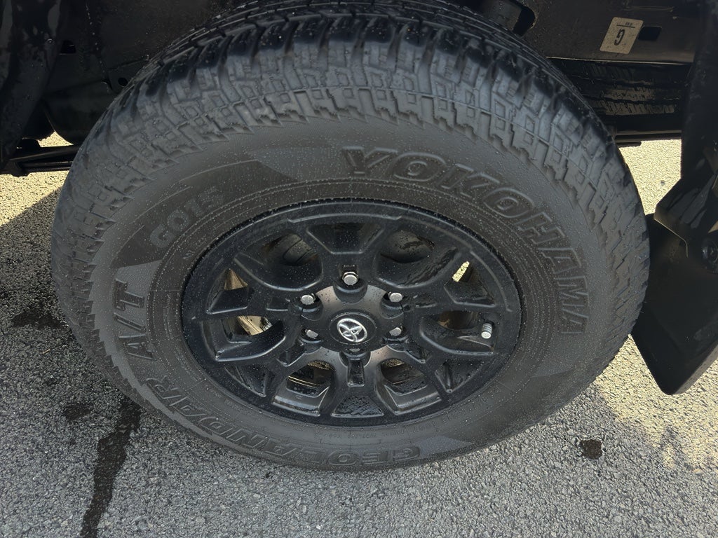 2022 Toyota Tacoma SR5