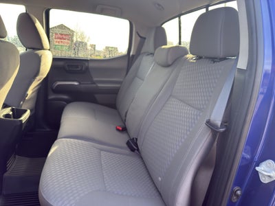 2022 Toyota Tacoma SR5