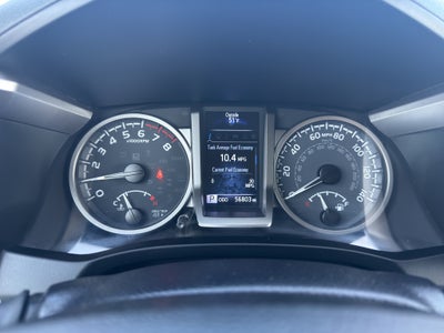 2022 Toyota Tacoma SR5