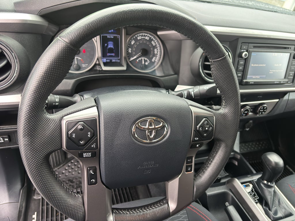 2018 Toyota Tacoma SR5