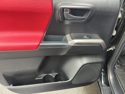 2018 Toyota Tacoma SR5