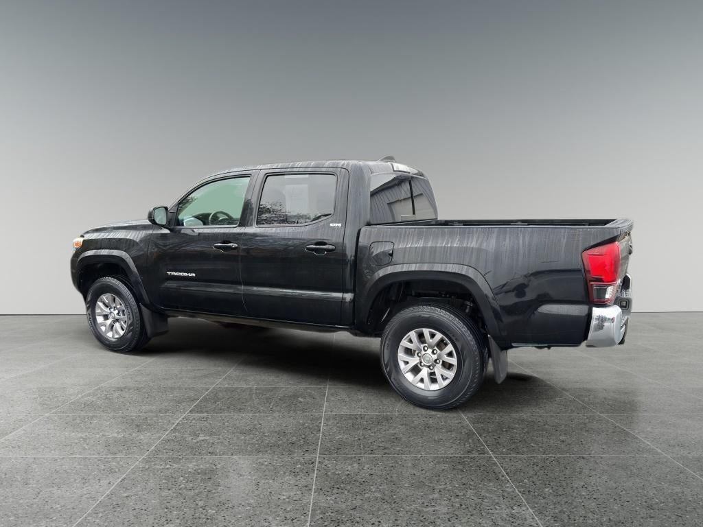 2018 Toyota Tacoma SR5