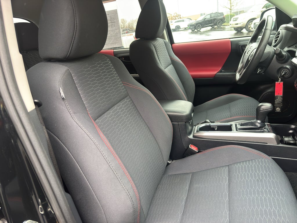 2018 Toyota Tacoma SR5