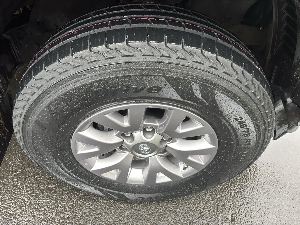 2018 Toyota Tacoma SR5