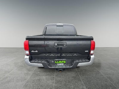 2018 Toyota Tacoma SR5