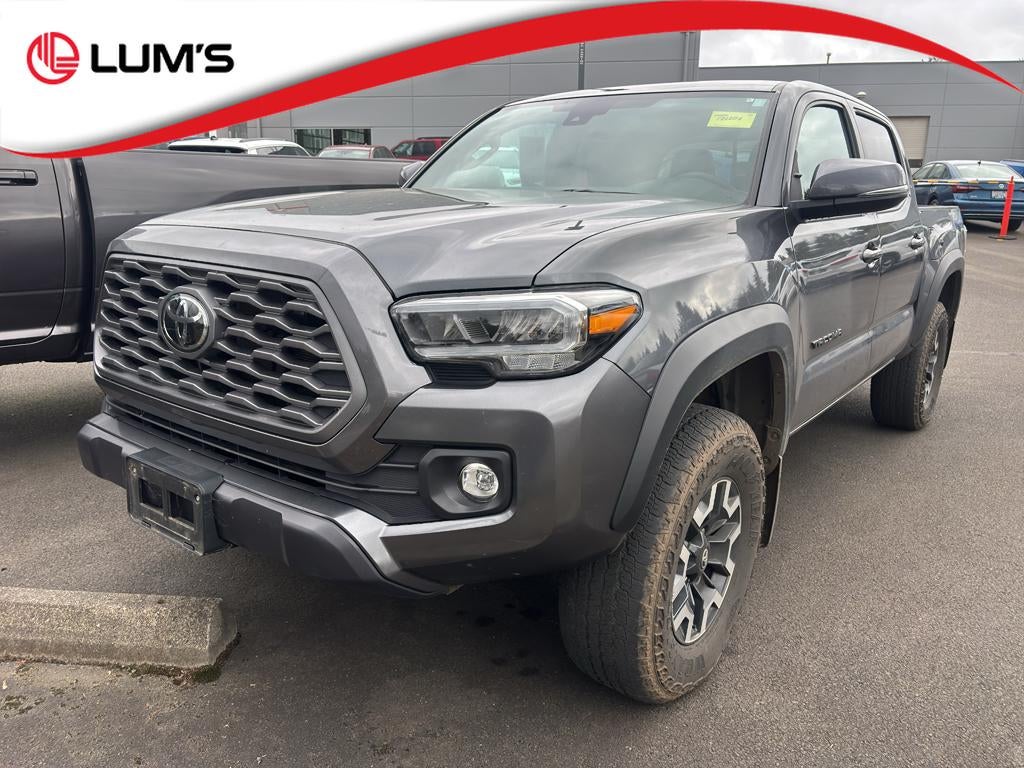 2023 Toyota Tacoma TRD Off Road