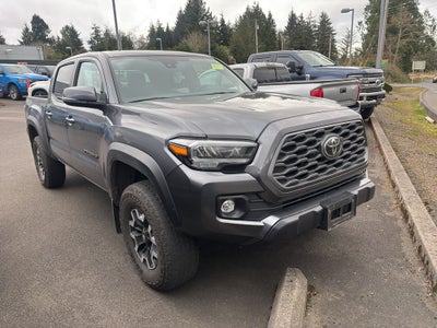2023 Toyota Tacoma TRD Off Road