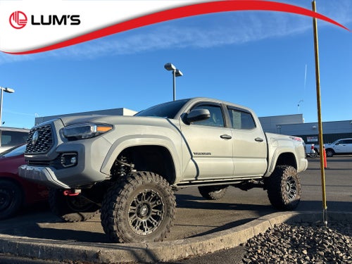 2021 Toyota Tacoma TRD Sport