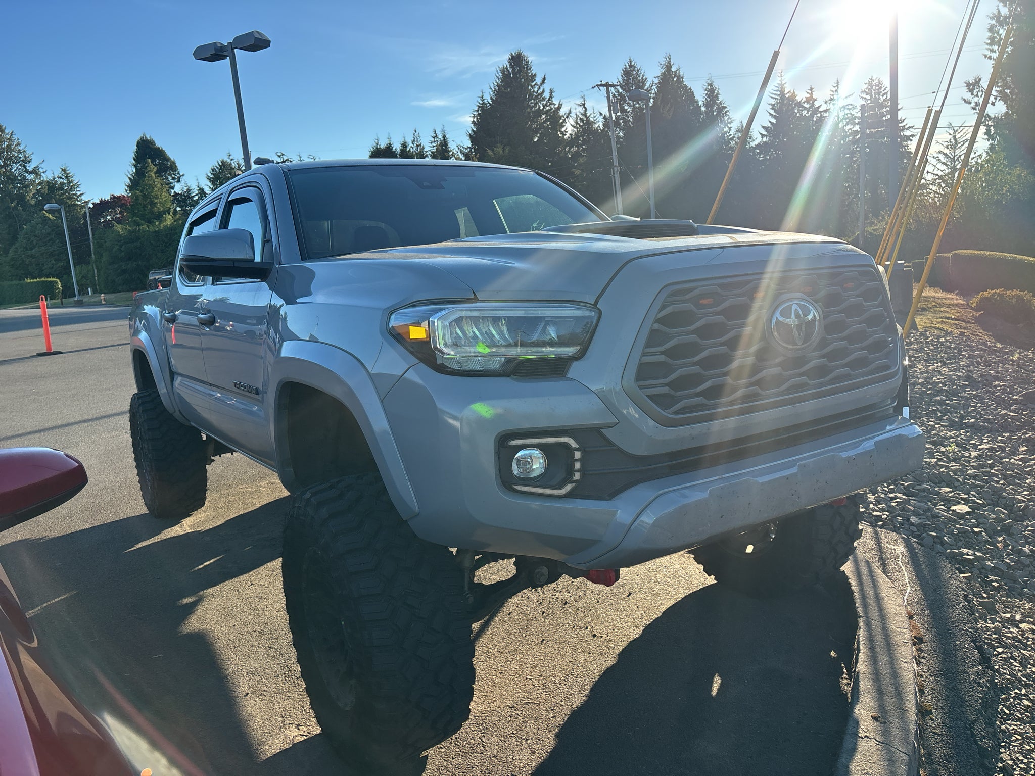 2021 Toyota Tacoma TRD Sport