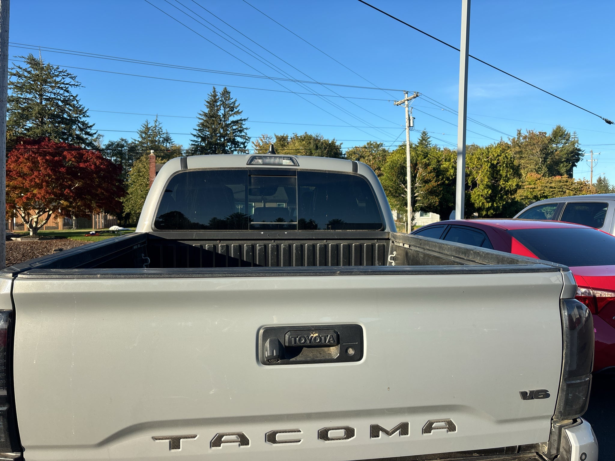 2021 Toyota Tacoma TRD Sport