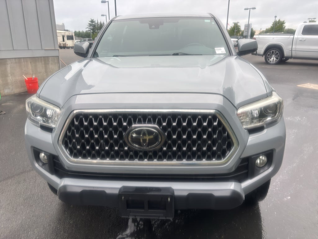 2018 Toyota Tacoma TRD Off Road