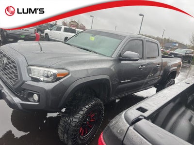 2021 Toyota Tacoma TRD Off Road