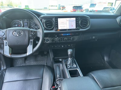 2021 Toyota Tacoma TRD Off Road