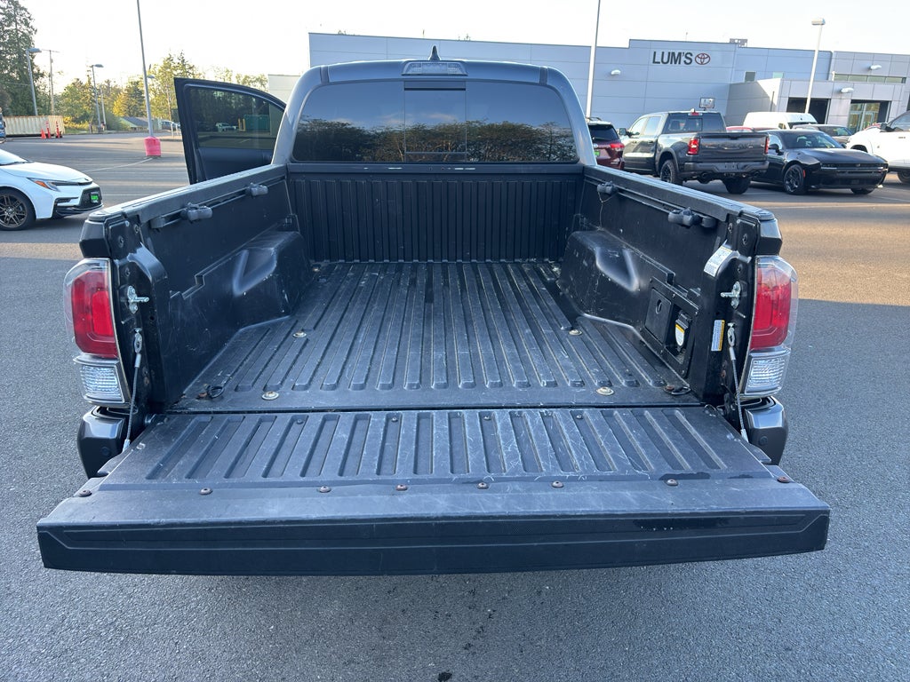 2021 Toyota Tacoma TRD Off Road
