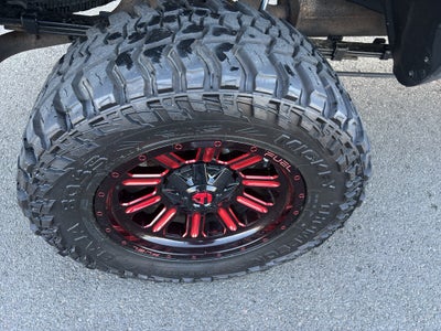 2021 Toyota Tacoma TRD Off Road