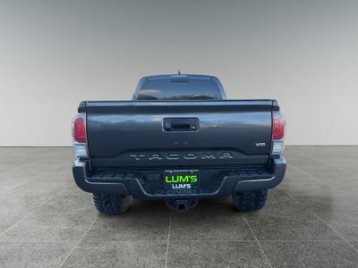 2021 Toyota Tacoma TRD Off Road