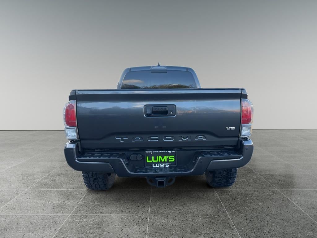2021 Toyota Tacoma TRD Off Road